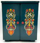 Vintage 1960's Doll Armoire