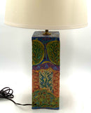 Holly Sears Handmade Pottery Lamp