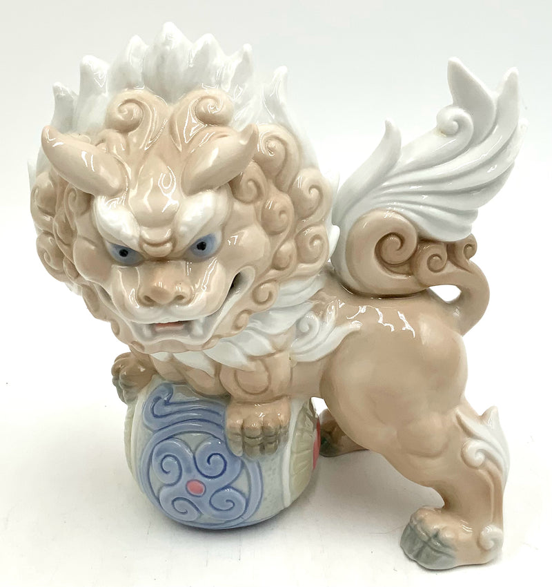 Ceramic Chinese Foo Dog