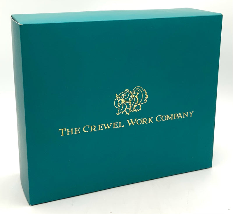 NEW The Crewel Work Company Aesop's Mirror Frame Kit