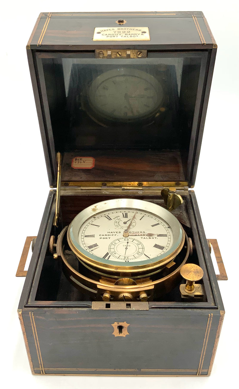 19th Century Welsh Maritime Chronometer