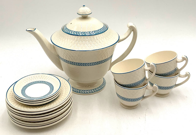 Copeland Spode Elaine Demitasse Set