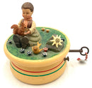 Vintage Swiss Music Box