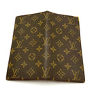 LOUIS VUITTON Vintage Monogram Slim Bifold Wallet