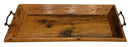 Handmade Antique Barnwood Tray
