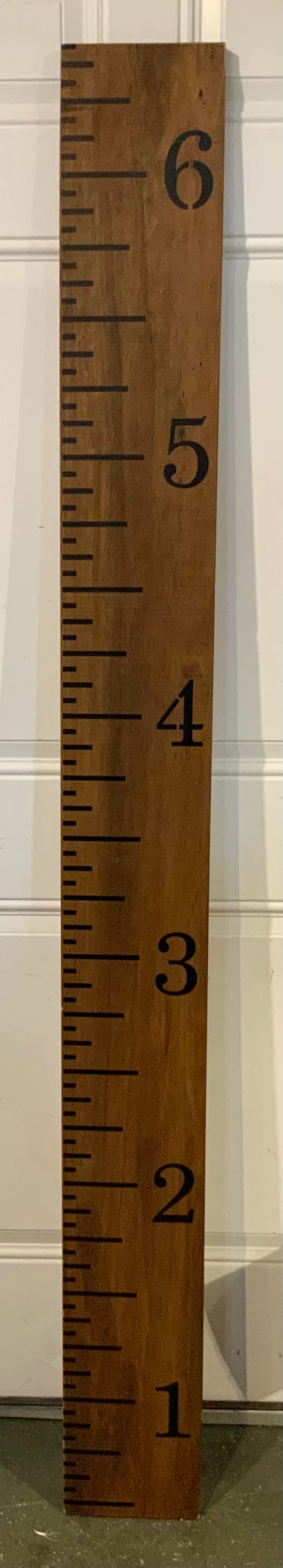 Jumbo Wood Ruler