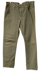 SID MASHBURN Sage Cotton 5 Pocket Pants 36 x 32