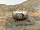 14kt Gold & Diamond Ring