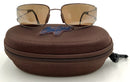 MAUI JIM Bronze Flexon Polarized Sunglasses
