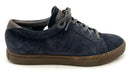 MEPHISTO Navy Italian Suede Sneakers 11