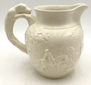 Wedgwood Devonshire Creamware Pitcher