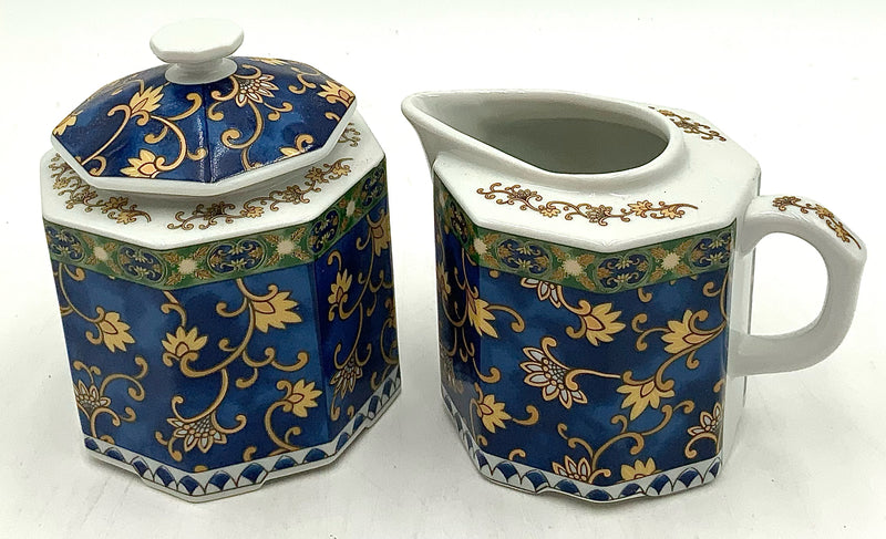 ROSS SIMONS Kanesho Japan Cream & Sugar Set