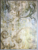 Melanie Millar Abstract Oil on Canvas