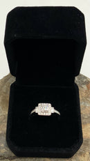 14kt Gold & Diamond Ring