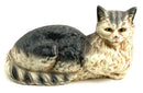 Vintage Hubley Cast Iron Cat Doorstop