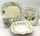 Block Daisy Chain Dinnerware