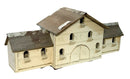 Rustic Wood Birdhouse