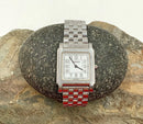 Tiffany & Co. Stainless Steel Tank Watch
