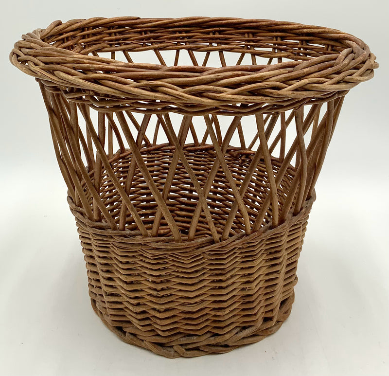 Round French Basket