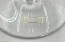 Set/6 Saint Louis Amadeus Water Goblets