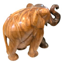 Carved Wood Elephant