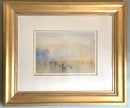 Set/4 Joseph Turner Abstract Prints