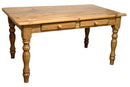 Pine Farmhouse Dining Table