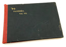 Antique 1894 UGA Pandora Yearbook