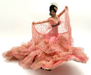 1960's Spanish Dancer Doll