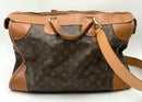 LOUIS VUITTON The French Co. Vintage Monogram Weekender Bag