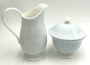 Lenox Swedish Lodge Cream & Sugar