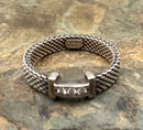 Tiffany & Co. Sterling & Diamond Ring
