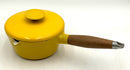 Vintage Yellow Copco Saucepan