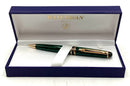 Waterman Prussian Green Mechanical Pencil NIB