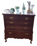 Vintage Lane Cedar Chest on Stand