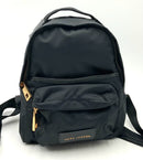 MARC JACOBS Black Nylon Backpack