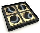 Set/4 ANNA Coasters NIB