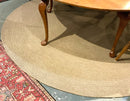 Frontgate Braided 8ft Round Rug