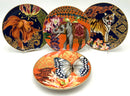 Set/4 Williams Sonoma Thai Palace Salad Plates