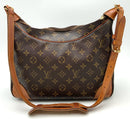 LOUIS VUITTON Vintage Monogram Boulogne 35 Shoulder Bag
