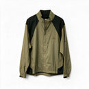 FOOTJOY Olive/Black DryJoys L/S Zip Golf Jacket