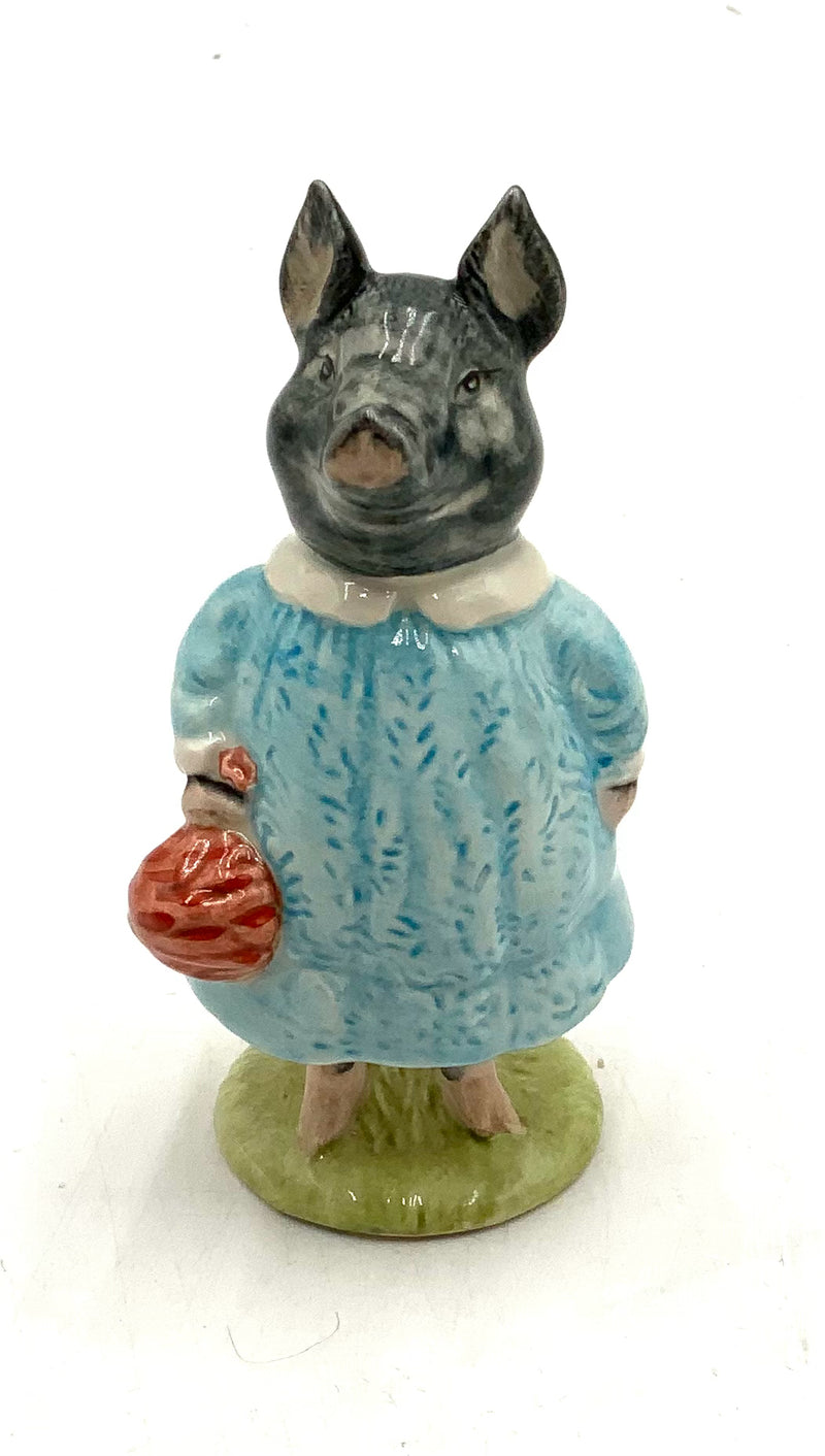 Beswick Porcelain Beatrix Potter Figure