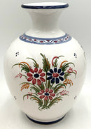 Handpainted Spanish Talavera Vase