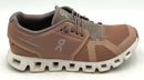 ON CLOUD Rosebrown/Fog Cloud 5 Running Shoes 6