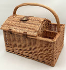 Vintage Picnic Basket