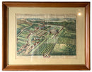 Pair of Antique Copperplate Engravings