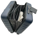 Away Navy Blue Hardside Compact Carry On Bag