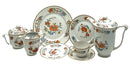 Raynaud Limoges Vieux Chine Dinnerware-115pc