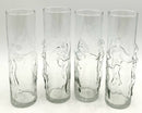Set/4 Libbey La Femme Highball Glasses