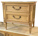 Vintage Italian Provincial Design Nighstand